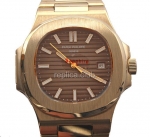 Patek Philippe Nautilus Replik-Uhr #5