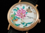 Patek Philippe Calatrava Art Watch Replica #4