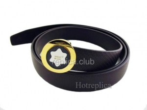 Montblanc Leather Belt Replica #2