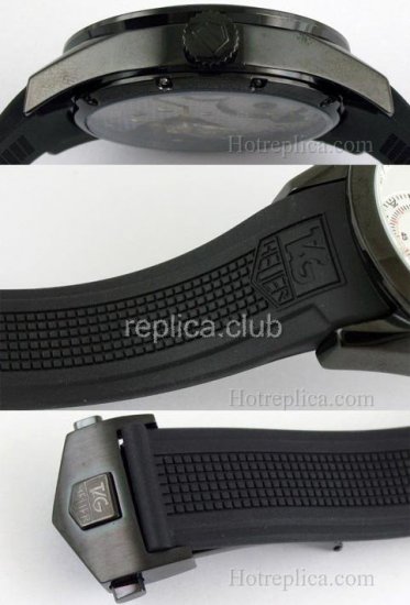 Tag Heuer Carrera Calibre 1 Vintage Replica Watch #2