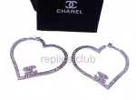 Chanel réplica Brinco #31