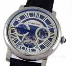 Cartier Bleu Balão De Replica Watch Tourbillon #2