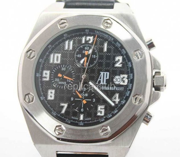 Audemars Piguet Royal Oak Offshore Chronograph Replica Watch #5