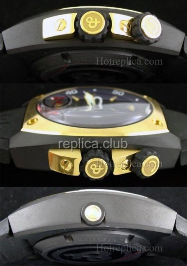 Bell & Ross Instrument BR 02 Swiss Replica Watch