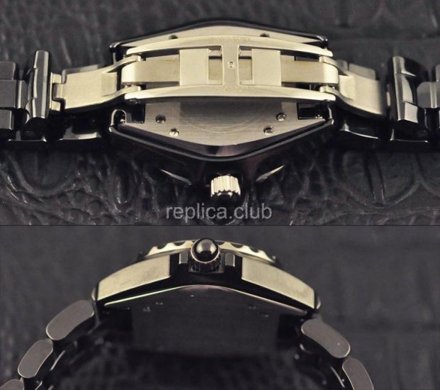Chanel J12, geringe Größe Real Ceramic Case Und Armband #3