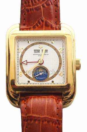 Vacheron Constantin Patrimoni Toledo Replica Watch #4