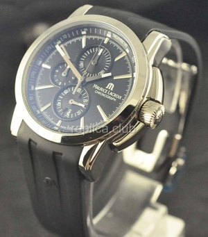 Maurice Lacroix Pontos Chronographe Replica Watch #2