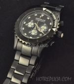 Montblanc Chronograph Replica Watch #4