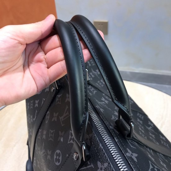 Louis Vuitton KEEPALL BANDOULIÈRE 55 M40605