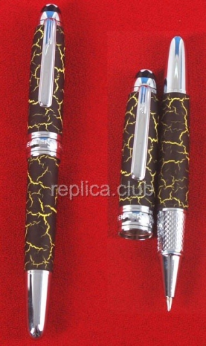 Replica Mont Blanc caneta, tamanho pequeno #4