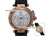 Cartier Pasha Crono Replica Watch #1