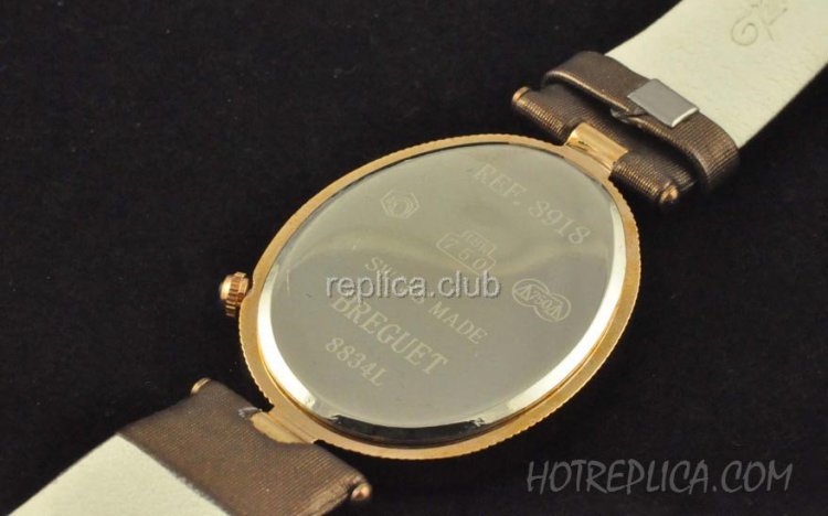 Breguet Reine de Naple Replica Watch #6