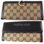 Gucci portafoglio di replica #25