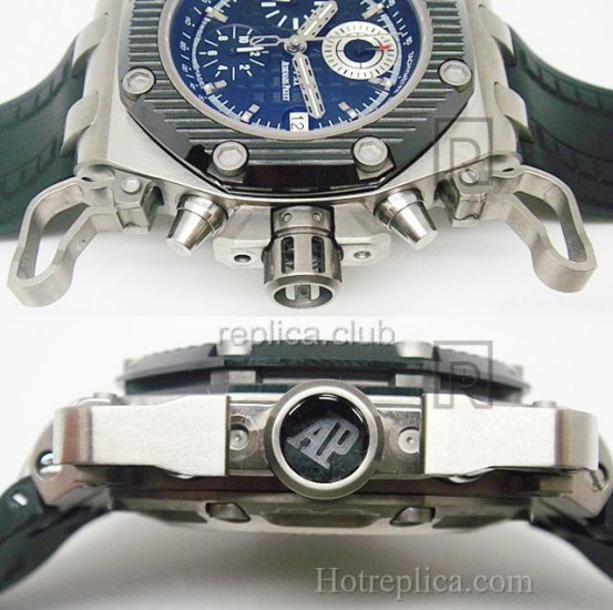 Audemars Piguet Royal Oak Chronograph Survivor Swiss Replica Watch #5