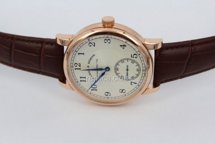 A. Lange and Sohne Replica Watch #ls001