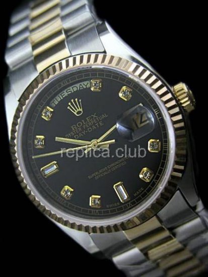 Rolex Oyster Perpetual Day-Date Swiss Replica Watch #61