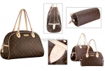 Louis Vuitton Monogram Canvas Montorgueil Gm Handtasche M95566 Replica