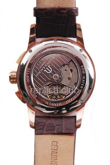 Maurice Lacroix Masterpiece Kalender Replica Watch #2