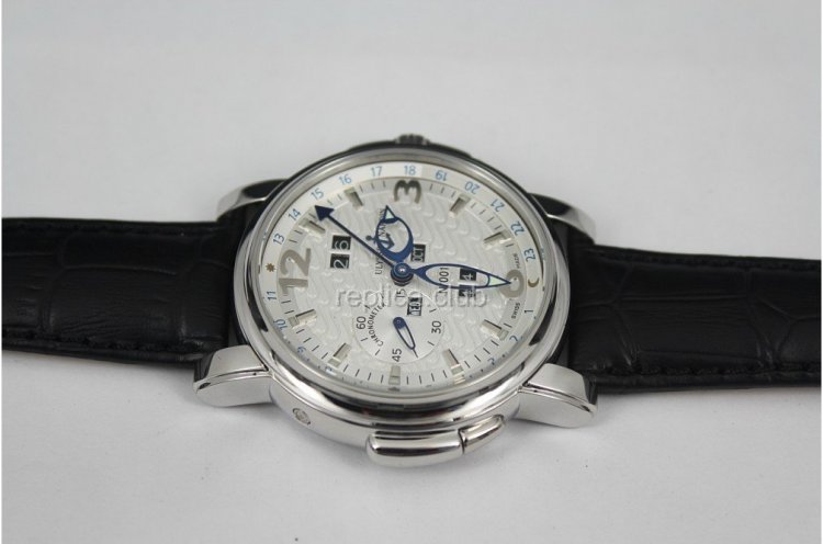 Ulysse Nardin Ewiger Kalender Replica Watch #2