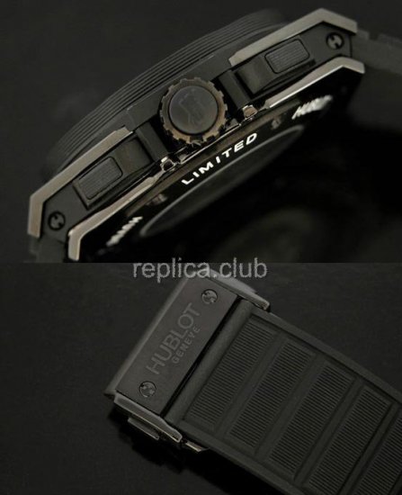 Hublot King Power Limited Edition Chronograph Replik Schweizer #1