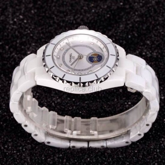 Chanel J12 MOONPHASE Watch #1142