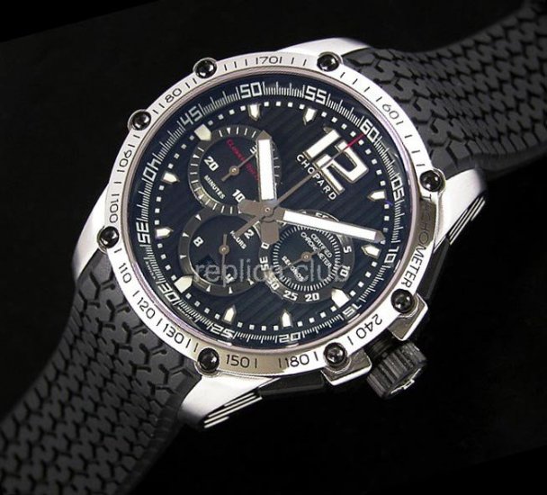 Chopard Classic Racing Chronograph Limited Edition Replik Schweizer