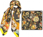 Réplique foulard Hermès #12