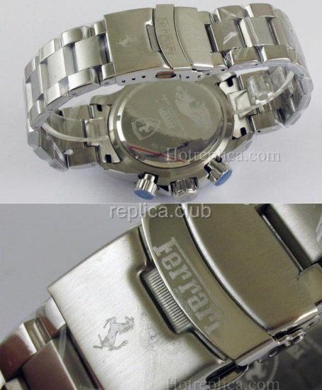 Ferrari Chronograph Replica Watch #3