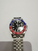 Rolex GMT-Master II 126710BLRO Jubilee Pepsi