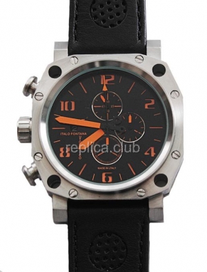 U-Boot Tausende von Metern Chronograph Replica Watch #5