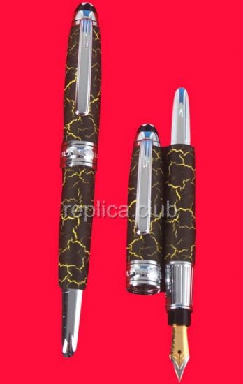 Replica Mont Blanc caneta, tamanho pequeno #3