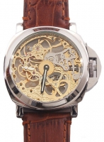 Officine Panerai Luminor Marina réplique Watch Skeleton #1