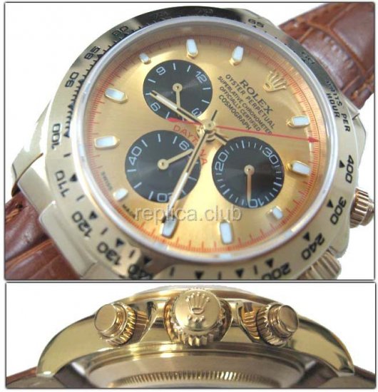 Rolex Daytona Swiss Replica Watch #17