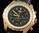 Breitling Edición Especial Para Bently Motors reloj cronógrafo T Replica #1