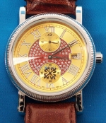 Часы Patek Philippe Реплика GMT #1
