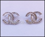 Chanel Earring Replica #2