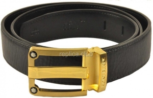 Montblanc Leather Belt Replik #5