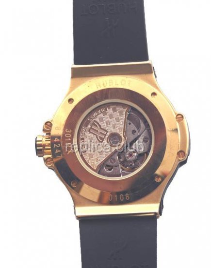 Hublot Big Bang Classic Automatic Replica Watch #2