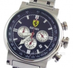 Regarder Ferrari Replica Chronographe #6