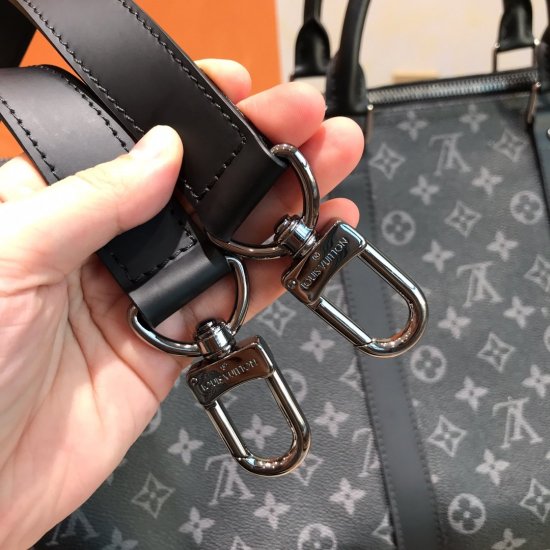 Louis Vuitton KEEPALL BANDOULIÈRE 55 M40605