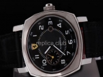 Replica Ferrari Watch Panerai Power Reserve Aoutmatic Black Dial - BWS0371