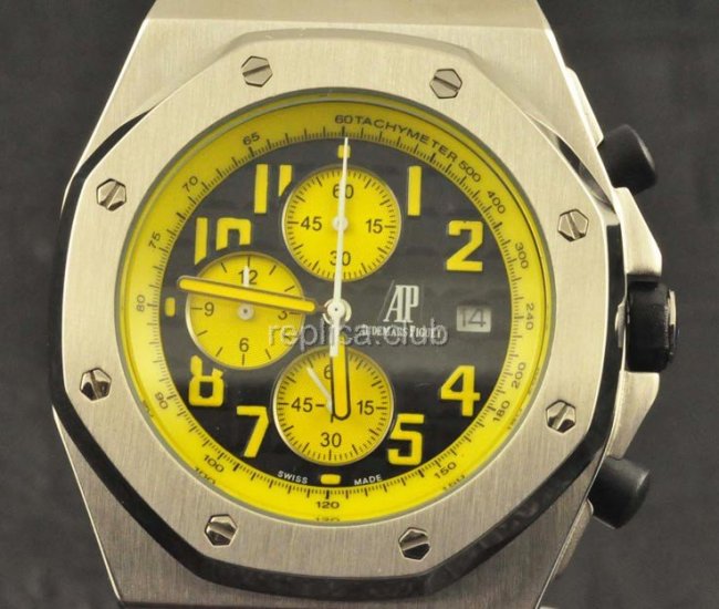 Audemars Piguet Royal Oak Offshore Chronograph Replica #2