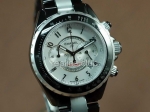 Chanel Superleggera Chronograph Watch Replica