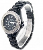 Chanel J12 Bijoux, moyen Watch réplique grandeur nature #2