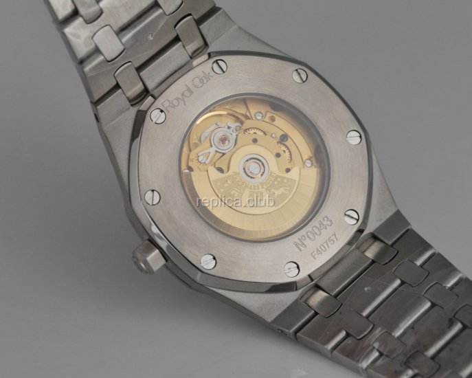 Audemars Piguet Royal Oak Jumbo Replica Watch #4