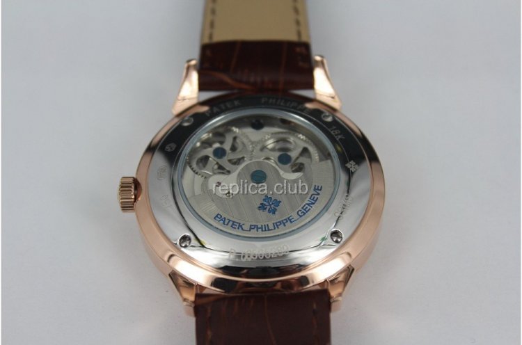 Patek Philippe Geneve Replica Watch #1