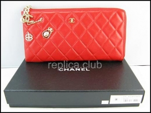 Chanel portafoglio di replica #23