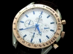 Omega Speedmaster Broad Arrow cronómetro Replica Watch #1