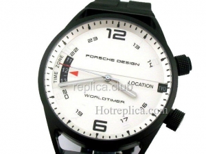 Porsche Design Worldtimer Replica Watch #2