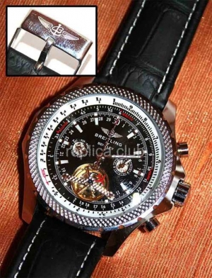 Breitling Bentley Motors Tourbillon Für Replica Watch #2